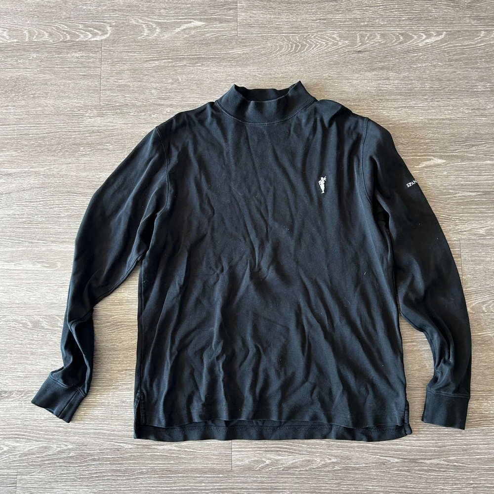 Fairway Greene Mock Neck shirt